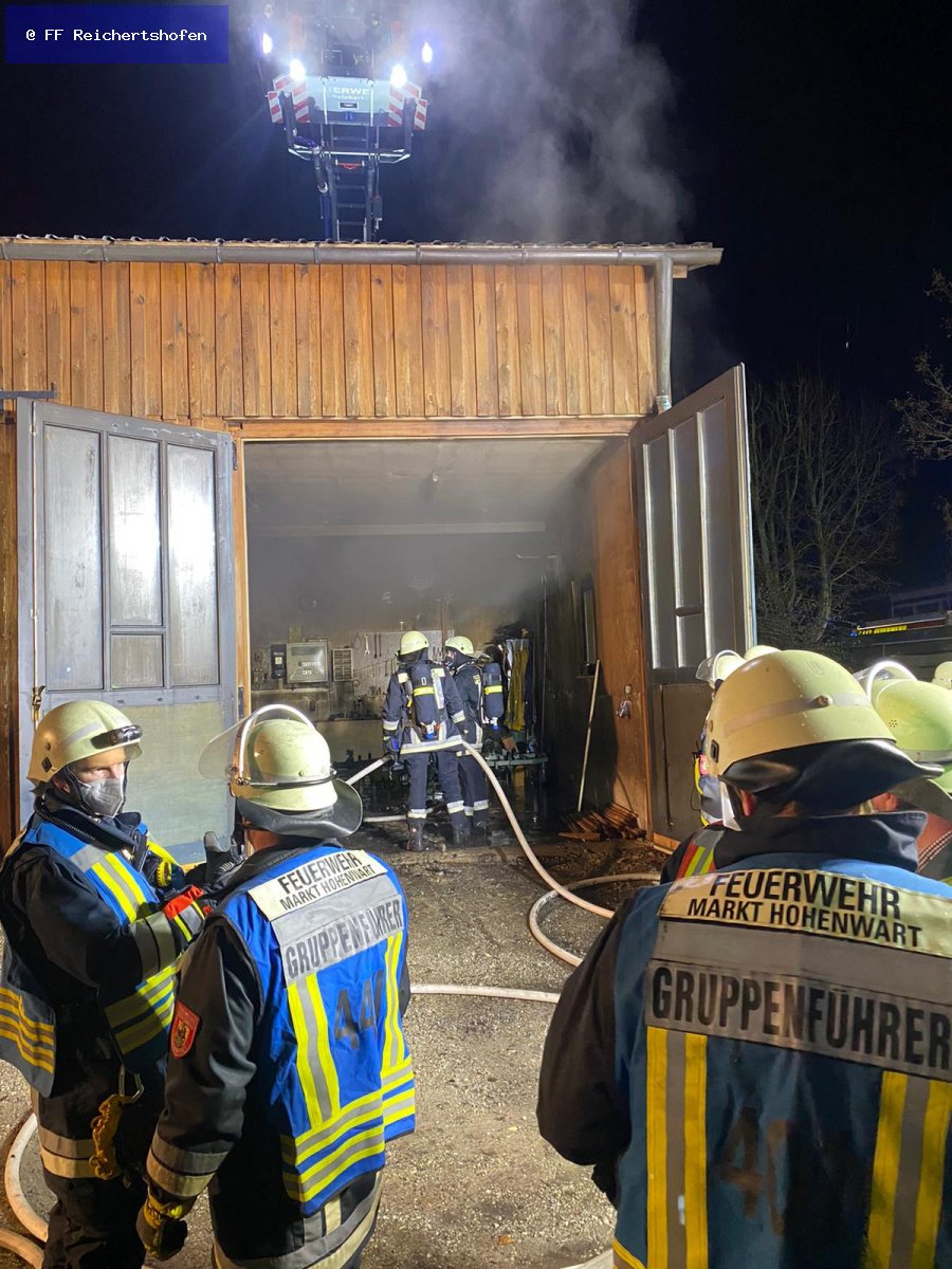 Großbrand Großbrand